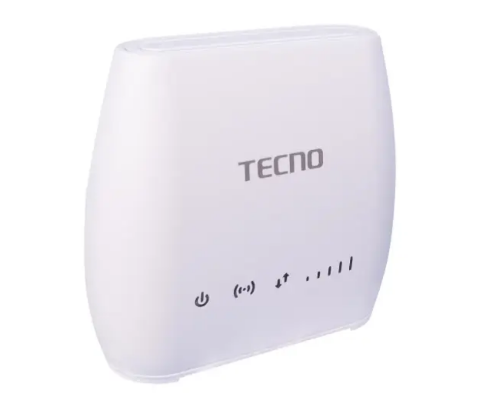 Wi-Fi роутер Tecno TR210 с аккумулятором - фото 3