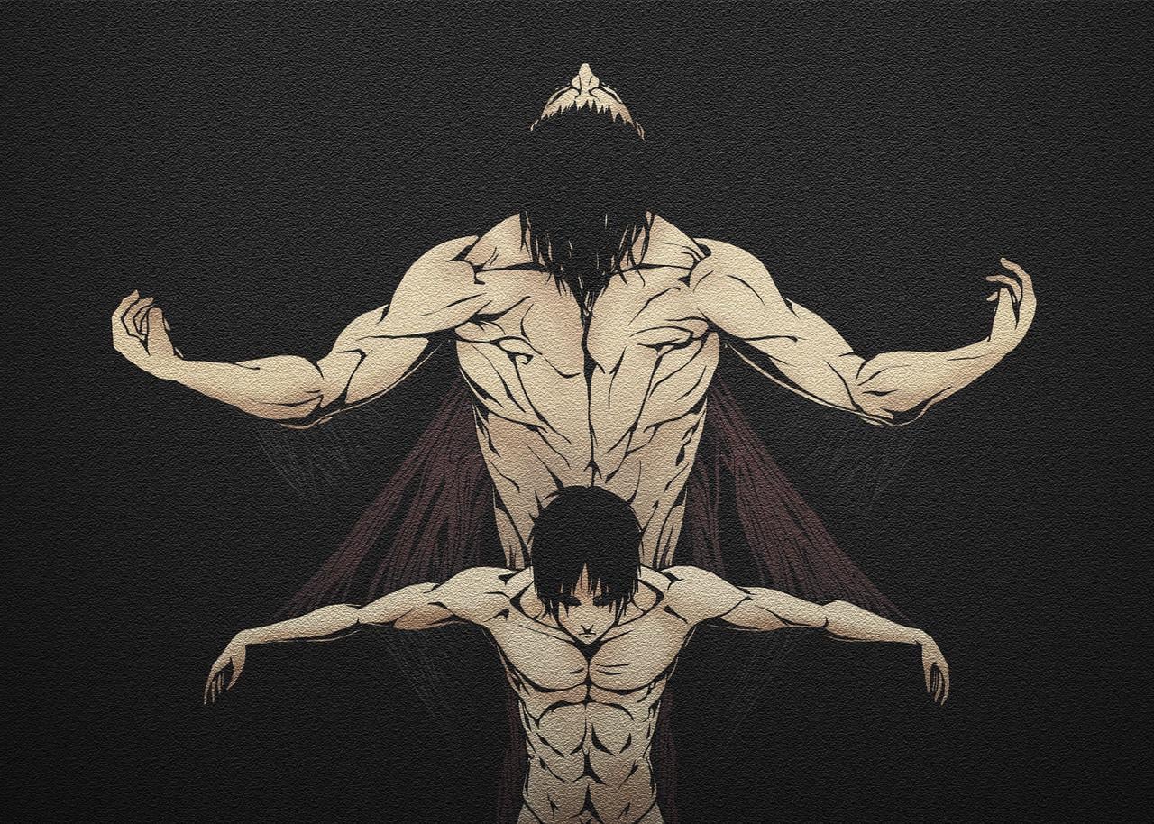 Картина GeekLand Attack on Titan (AT 09.093)
