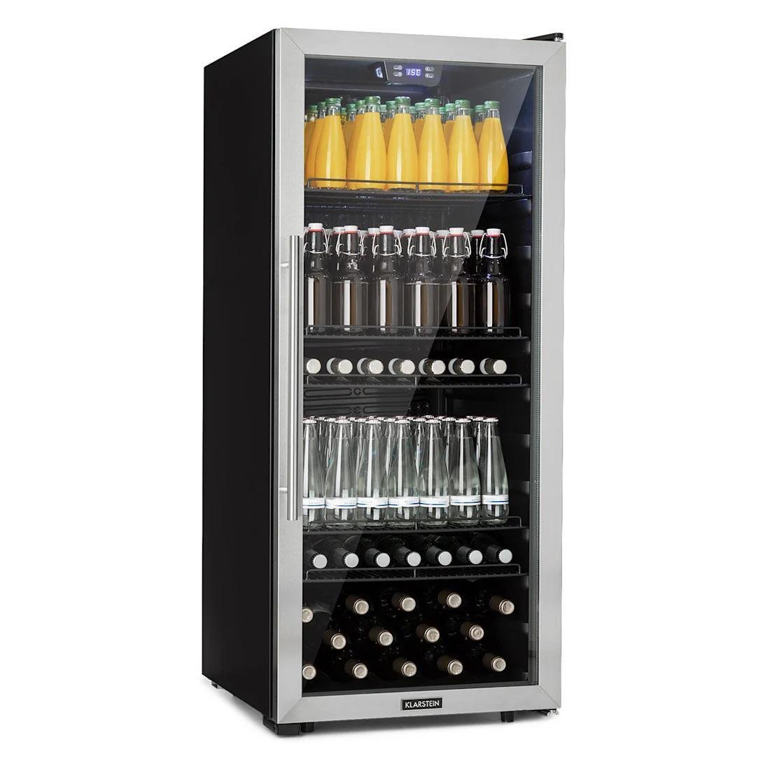 Холодильник-вітрина KLARSTEIN Beersafe 7XL 242 л (10033436) Холодильник-вітрина KLARSTEIN Beersafe 7XL 242 л (10033436)