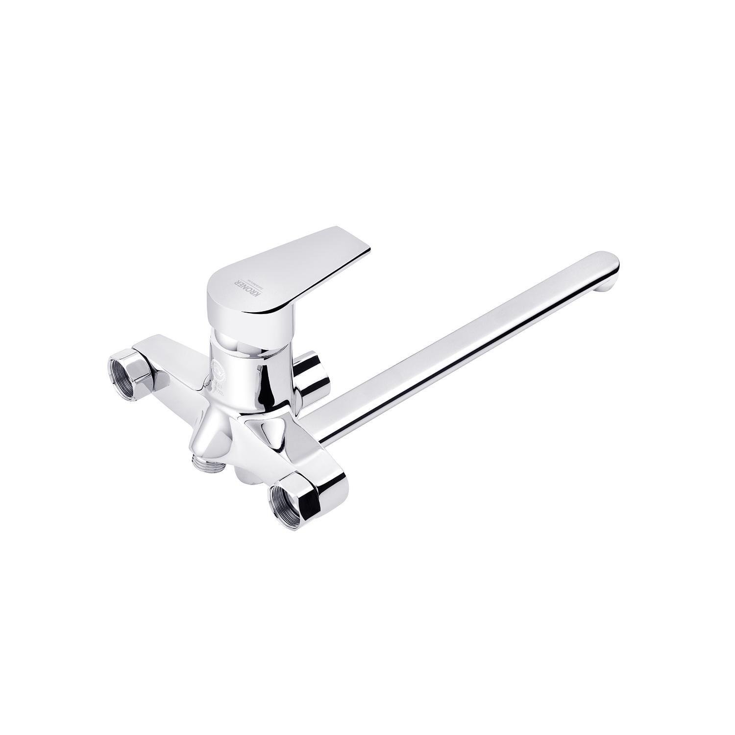 Змішувач для ванни Kroner KRM Oker C070 CV019668 (37985) - фото 5 Змішувач для ванни Kroner KRM Oker C070 CV019668 (37985) - фото 5