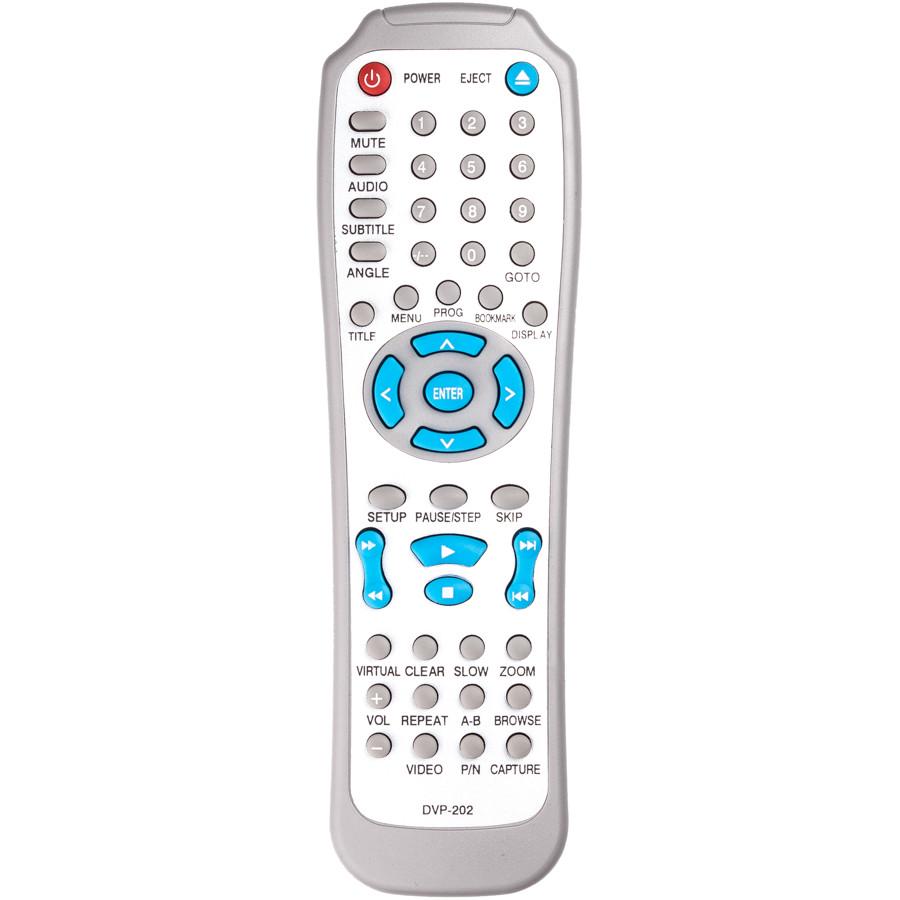 Пульт для ODEON DVP-202 (2265)