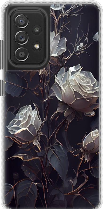 Чехол на Samsung Galaxy A52s 5G A528B Розы 2 (5550pc-2583-42517) Чехол на Samsung Galaxy A52s 5G A528B Розы 2 (5550pc-2583-42517)