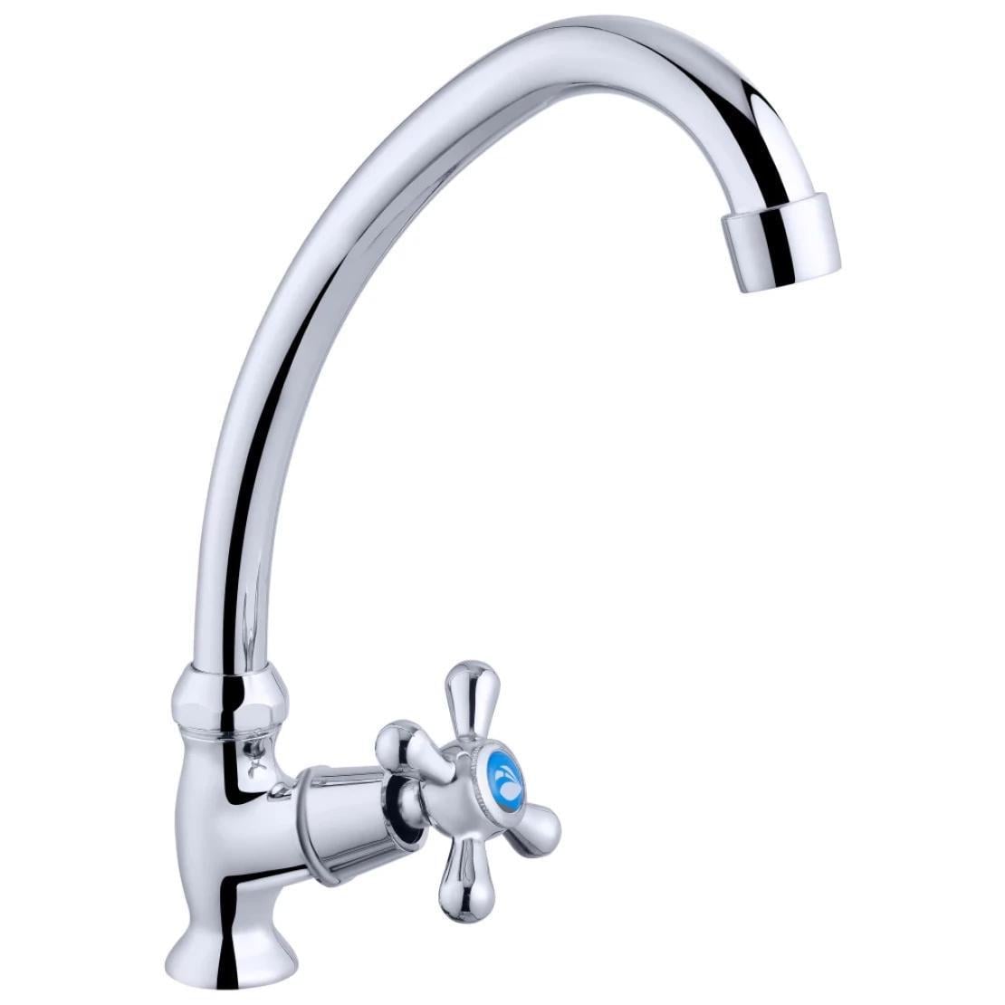 Моносмеситель Agua Toledo C091 врезной одновентильный Хром (CV014922)