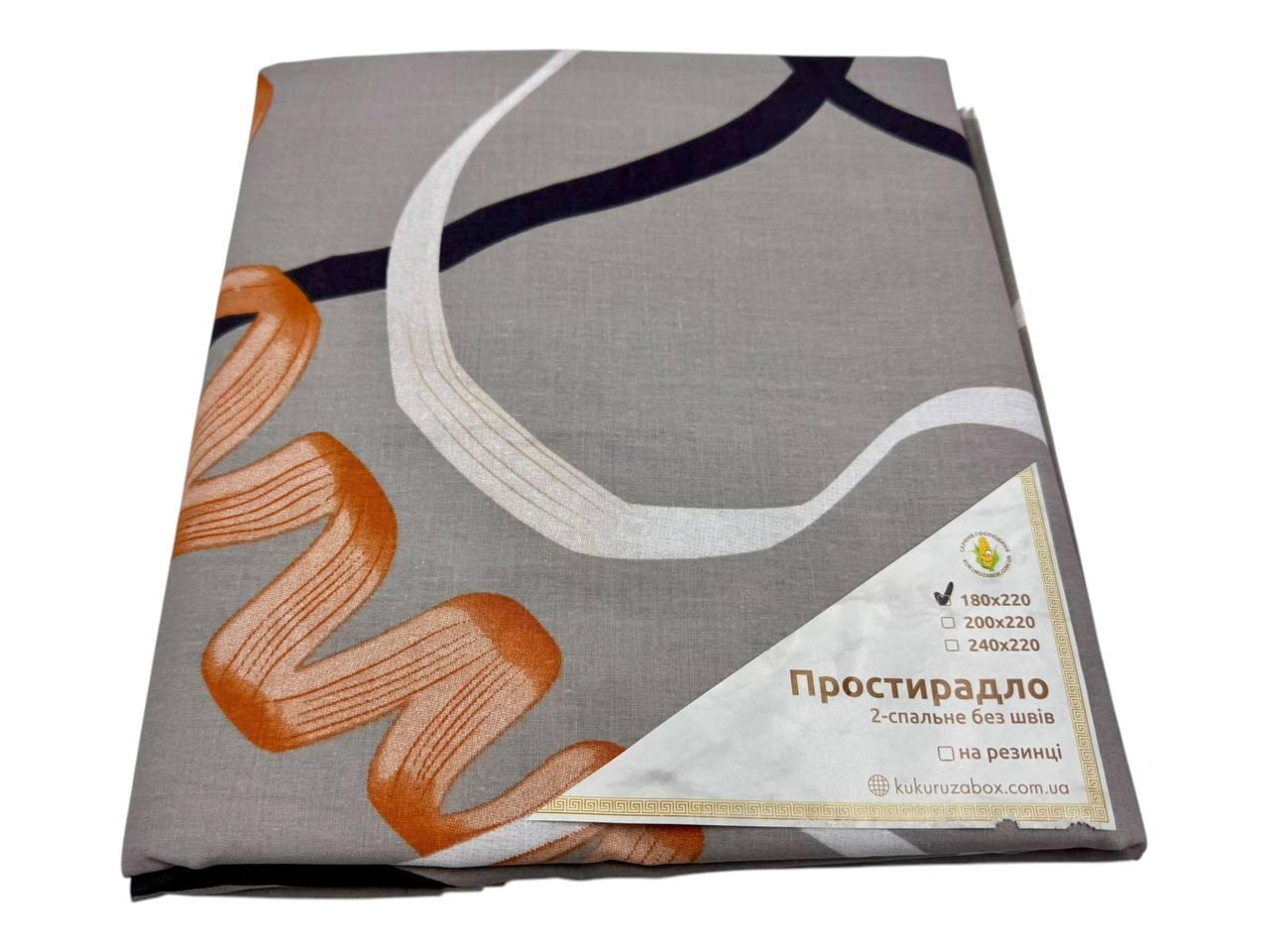 Простыня бязь Serpentine 180х220 см (G-serp283/x180) Простыня бязь Serpentine 180х220 см (G-serp283/x180)
