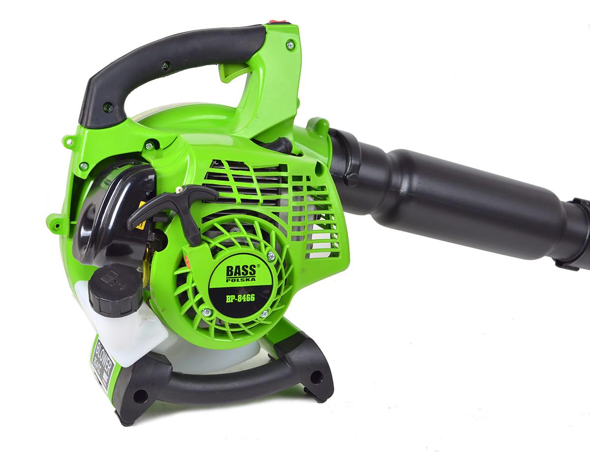 Пилосос-повітродувка Bass Polska BP-8466 садовий - фото 3 Пилосос-повітродувка Bass Polska BP-8466 садовий - фото 3