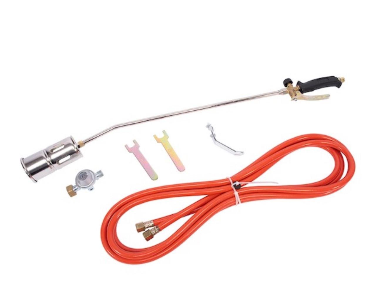 Газовая горелка XTLine XT23513 60 мм 58 кВт и шланг 5 м (2262982949)