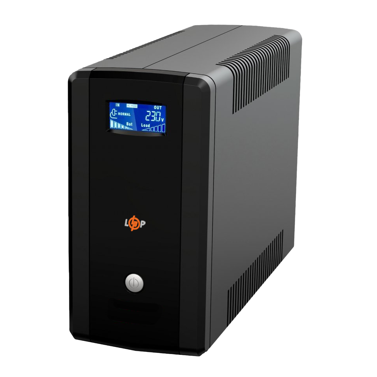 Джерело безперебійного живлення LogicPower LP UL1550VA 4Pro 900 Вт лінійно-інтерактивний (29190559) - фото 1