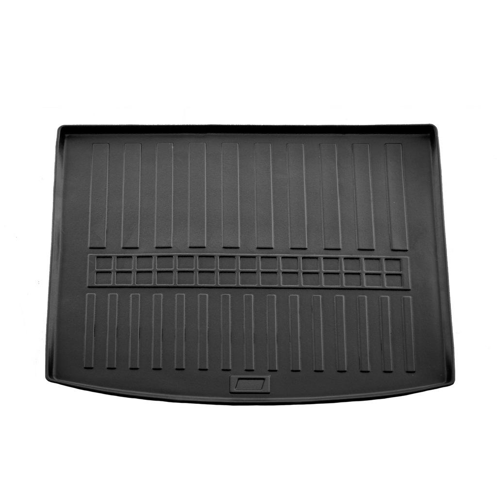 Килимок автомобільний в багажник Stingray 3D для Skoda Kodiaq (121366)
