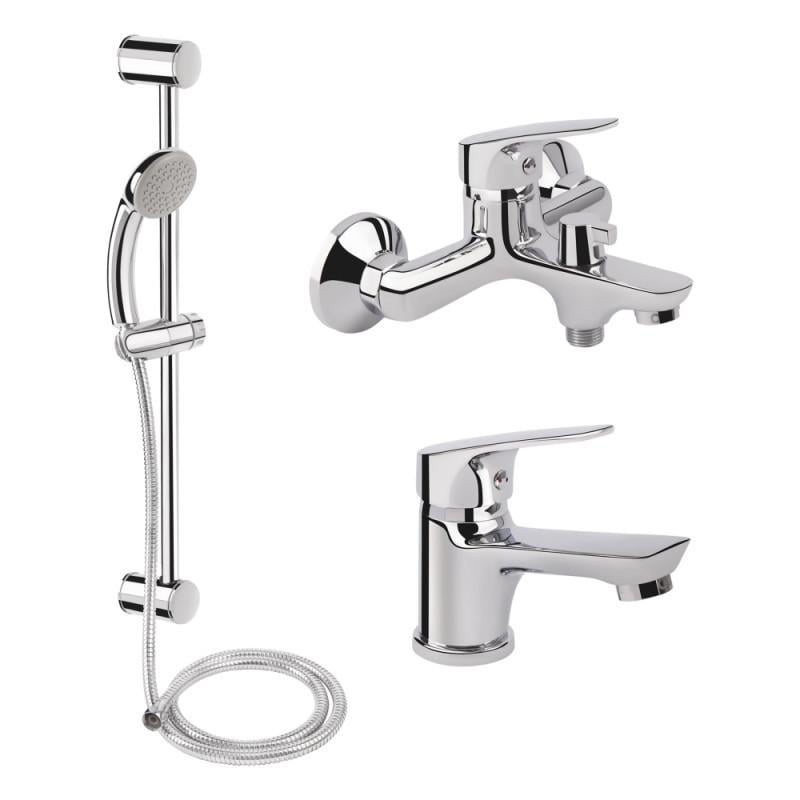 ​Набор смесителей Q-Tap Set CRM 35-111 (SD00022608) Хром