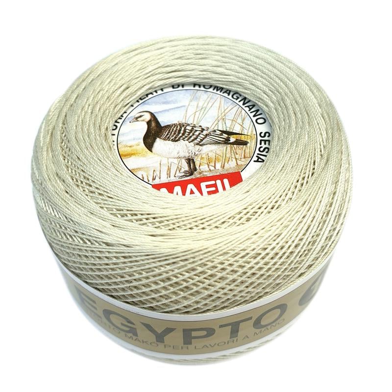 Пряжа Mafil Egypto 16 138 Льон (7073)