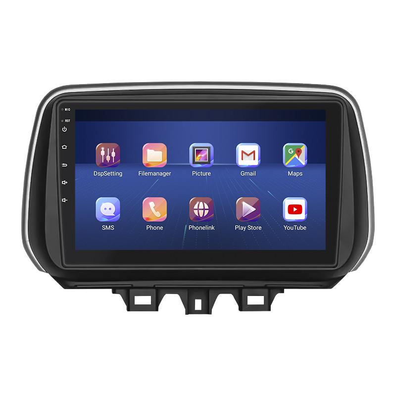 Автомагнитола штатная Lesko 4G/Wi-Fi/GPS для Hyundai Tucson III Рестайлинг 2018-2021 2/32Gb 10" (1751195425) Автомагнитола штатная Lesko 4G/Wi-Fi/GPS для Hyundai Tucson III Рестайлинг 2018-2021 2/32Gb 10" (1751195425)