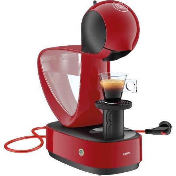 Кофеварка капсульная эспрессо Krups Dolce Gusto Infinissima KP1705 - фото 6