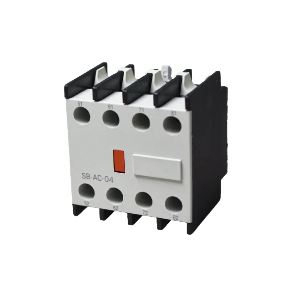 Контакт дополнительный UEC SB-AC-04 4NC (F4-SB-AC-04)