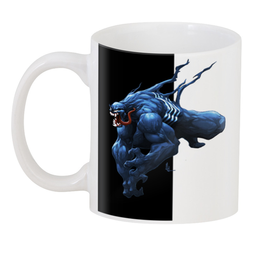 Чашка Gee! Веном Venom Марвел 5 (V 02.20) Чашка Gee! Веном Venom Марвел 5 (V 02.20)