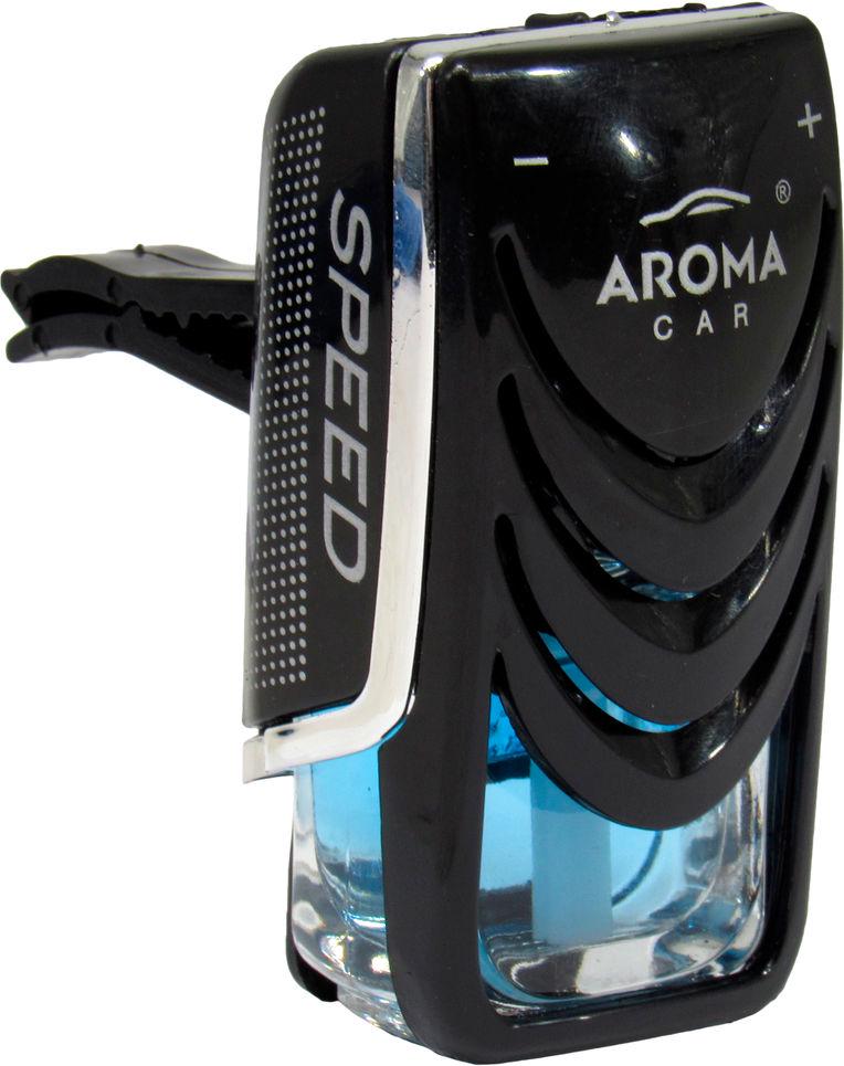 Ароматизатор Aroma Car Speed Aqua жидкий 8 мл Ароматизатор Aroma Car Speed Aqua жидкий 8 мл