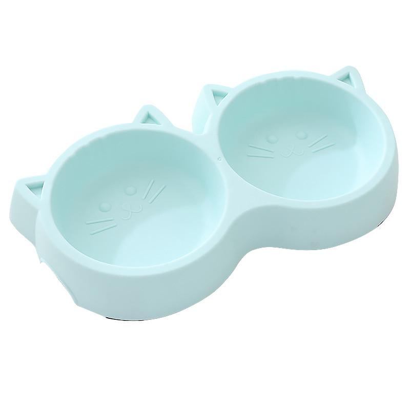 Миска для кошек Taotaopets Cat 123307 Blue (2106453304)