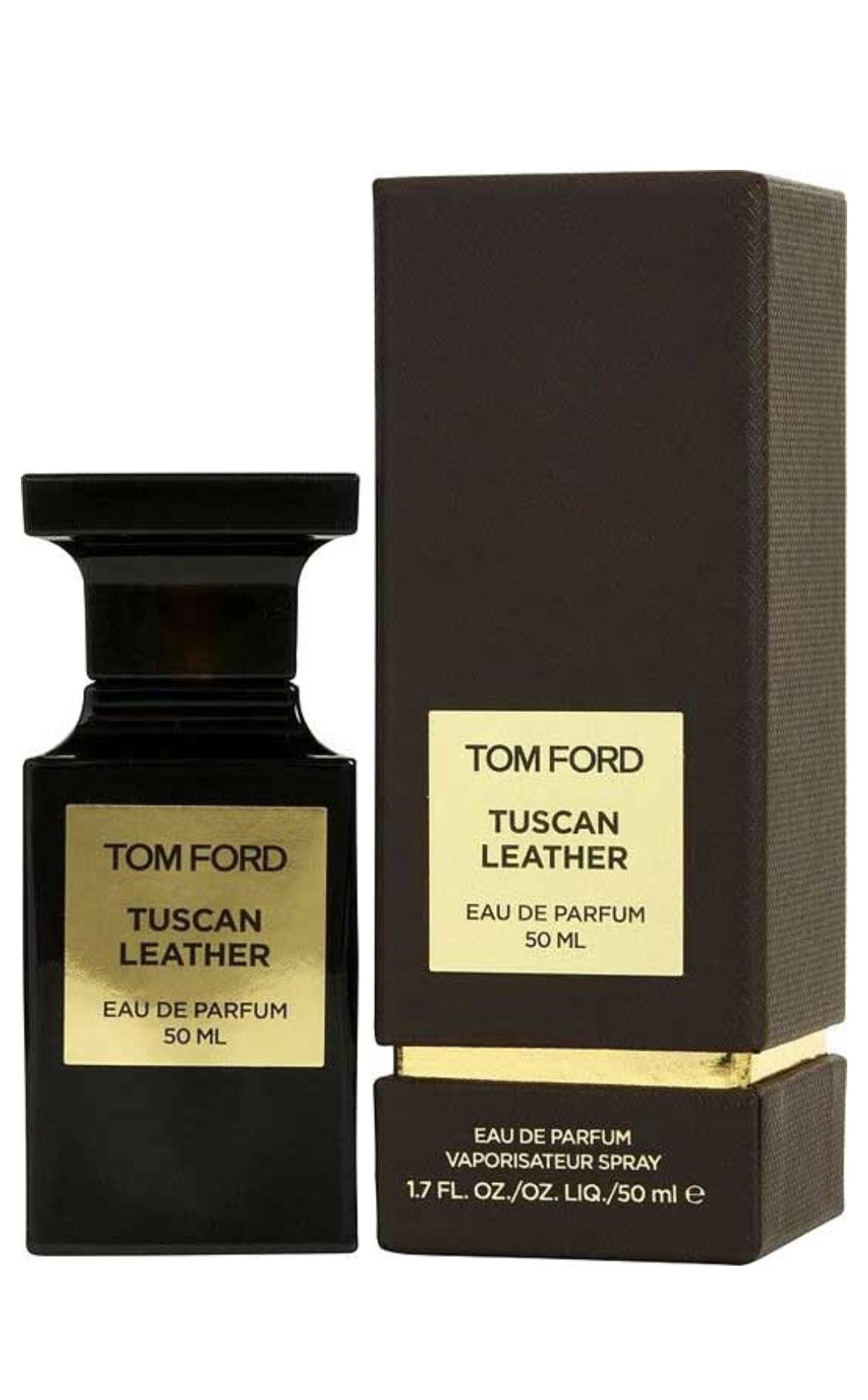 Парфюмированная вода унисекс Tom Ford Tuscan Leather 50 мл (15198892)