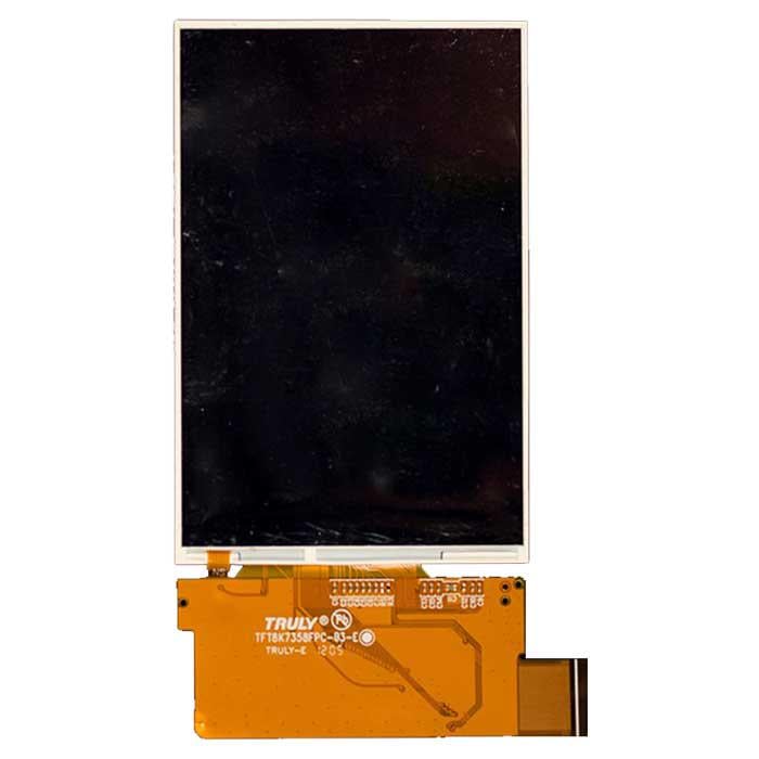 Дисплей для телефонів Liquid Crystal Display для Fly IQ245/IQ245 + Wizard/IQ430 Evoke (000016138)