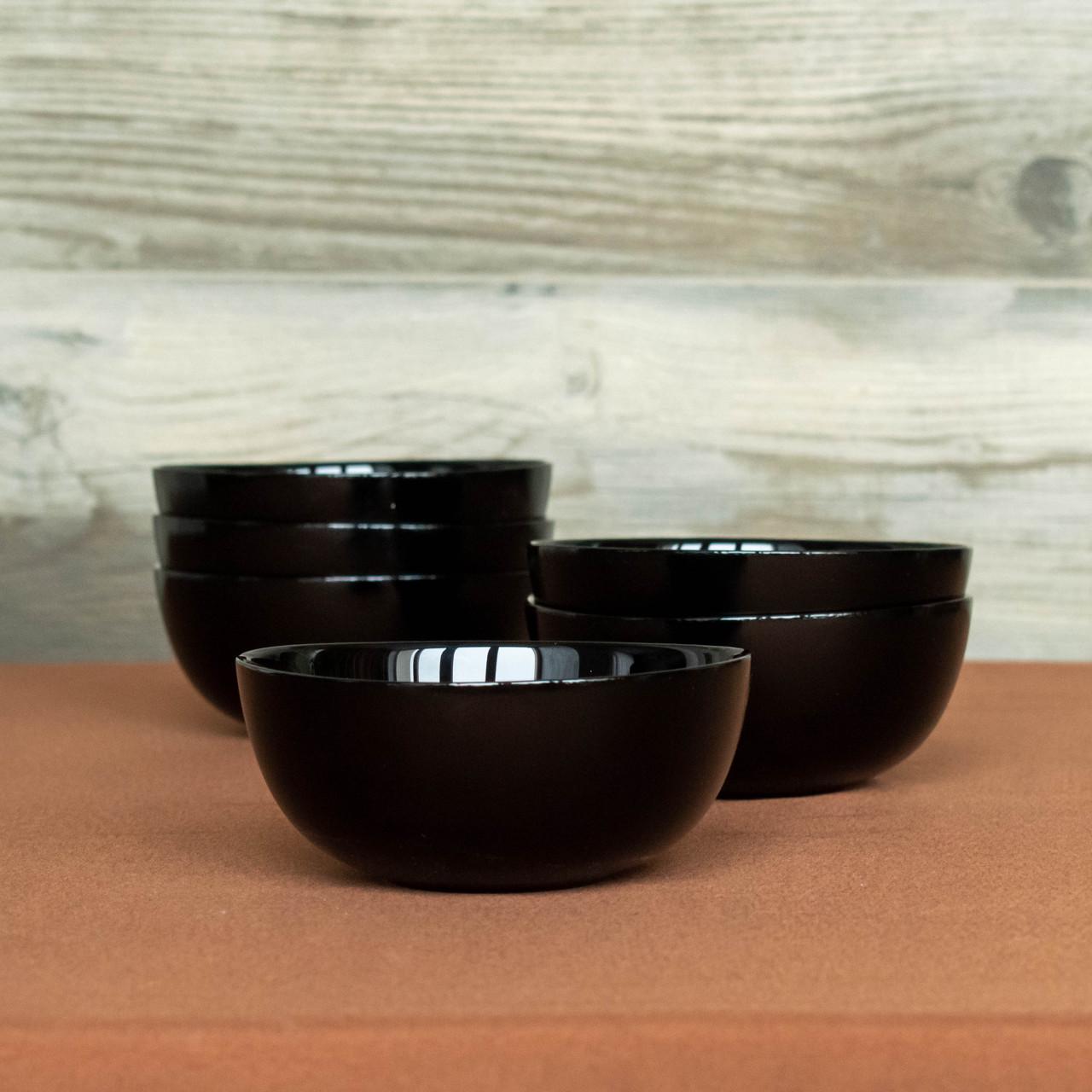 Набор посуды Luminarc 31 в тех таре Diwali Black - фото 2 Набор посуды Luminarc 31 в тех таре Diwali Black - фото 2