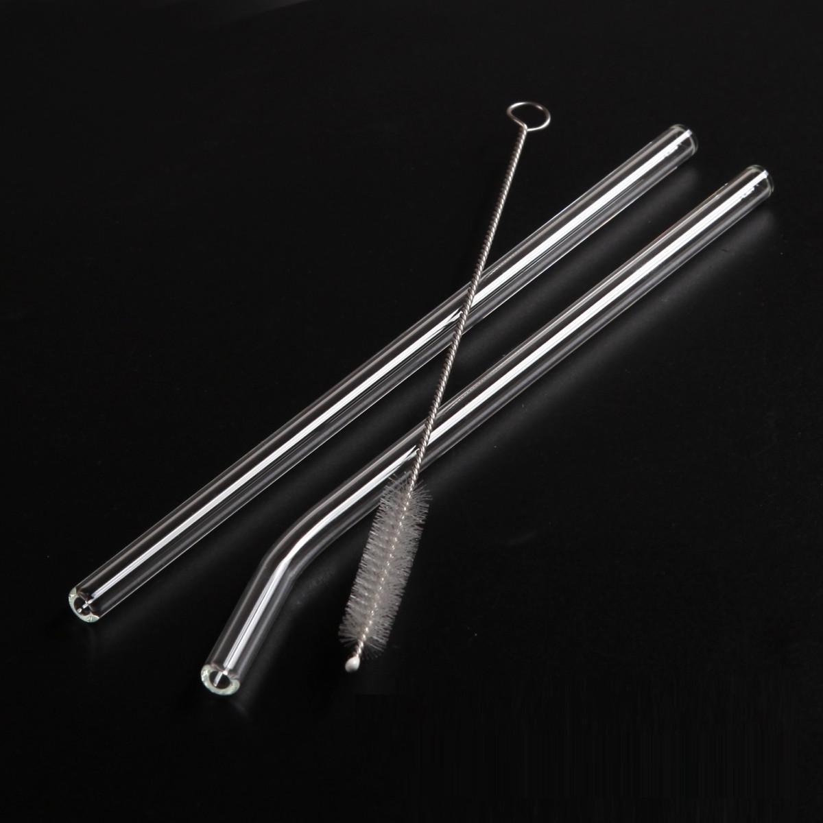 Набор трубочек с ершиком для коктейлей 18557 3 пр. (5011259) - фото 2 Набор трубочек с ершиком для коктейлей 18557 3 пр. (5011259) - фото 2