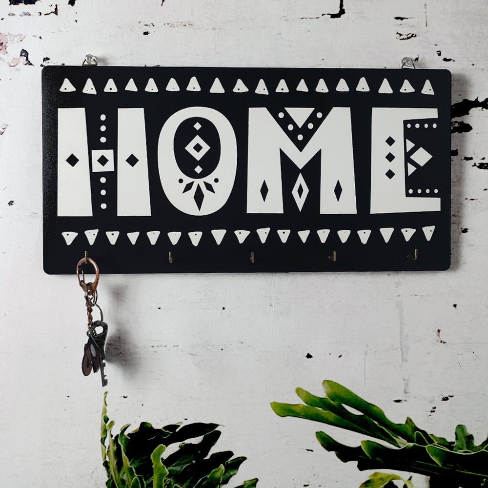 Ключница настенная горизонтальная Home (KEDM_20F010)