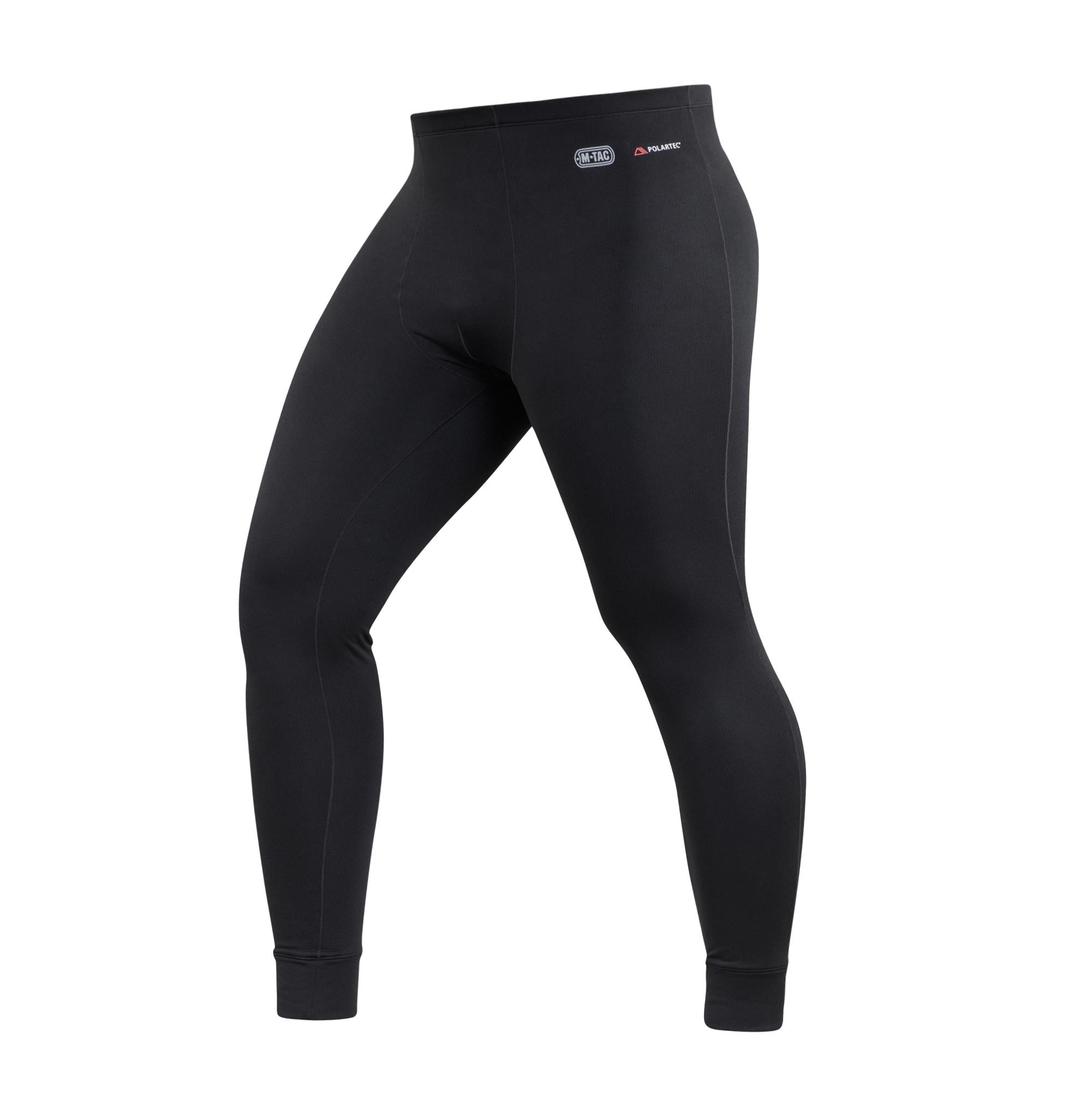 Термоштани M-Tac Polartec Winter Baselayer PRO XS Black