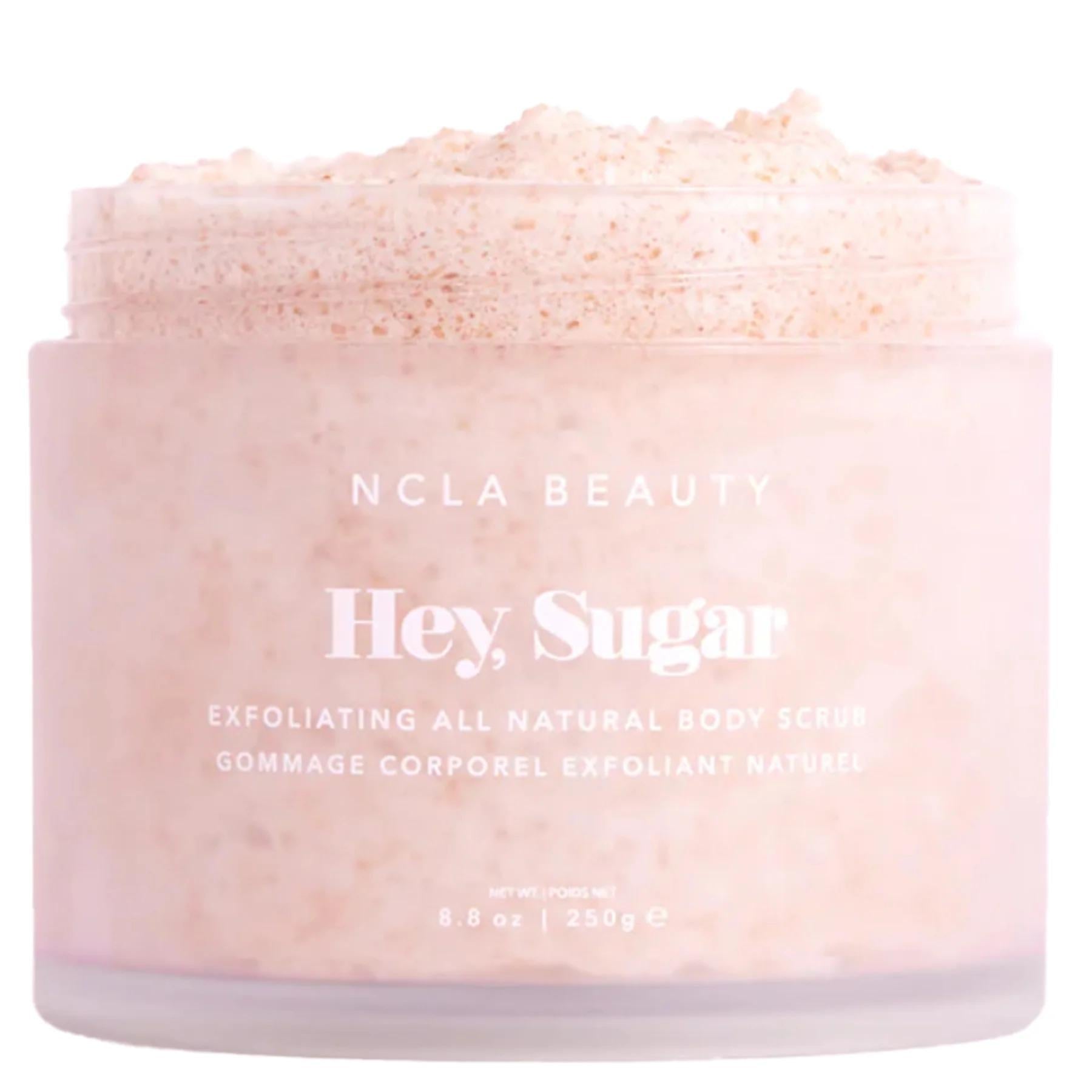 Скраб для тела о NCLA Beauty Hey Sugar Body Scrub Sandalwood Сандаловое дерев 250 г