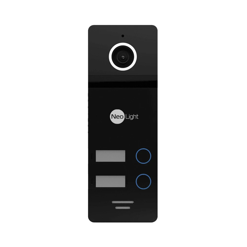 Виклична панель NeoLight MEGA/2 FHD Black (2863455661) Виклична панель NeoLight MEGA/2 FHD Black (2863455661)