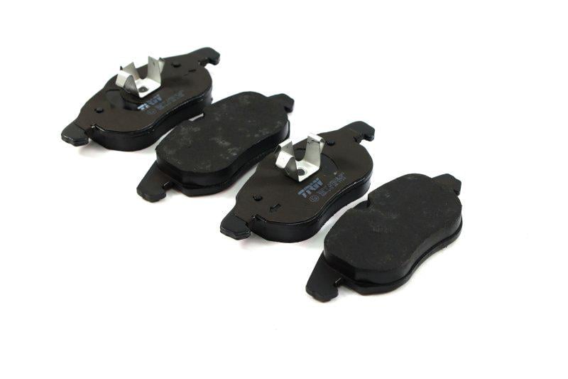 Гальмівні колодки дискові передні Opel Vectra c TRW Engine Components GDB1613 (GDB1613 TRW Engine Components)