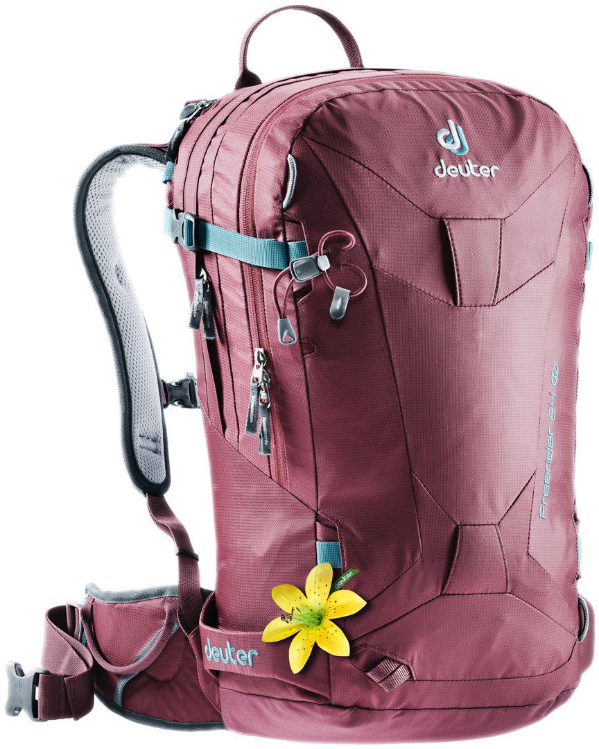 Рюкзак туристичний Deuter Freerider 24 л Maron (33031175026)