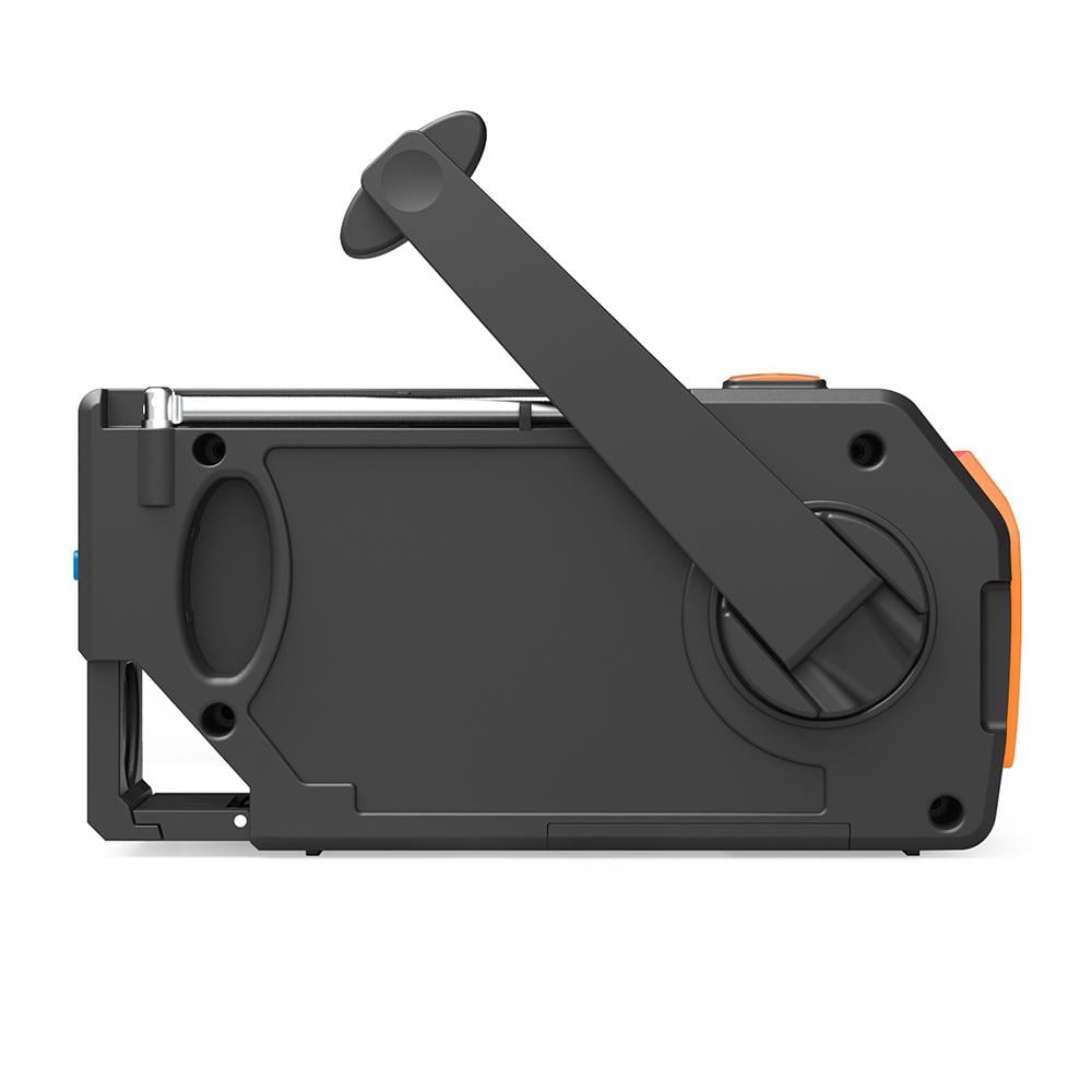 Портативний радіоприймач Wandern MD-092P Помаранчевий (LS1010054005) - фото 3 Портативний радіоприймач Wandern MD-092P Помаранчевий (LS1010054005) - фото 3