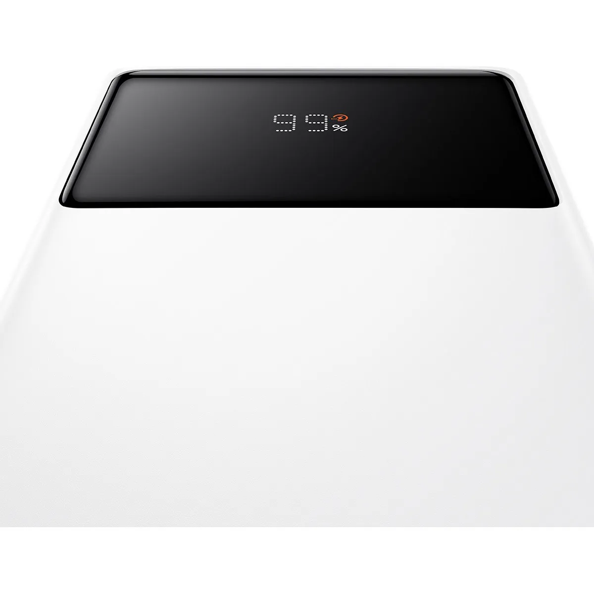 Внешний аккумулятор Baseus Star-Lord Digital Display 30000 mAh 30W White (P10022905213-00) - фото 6