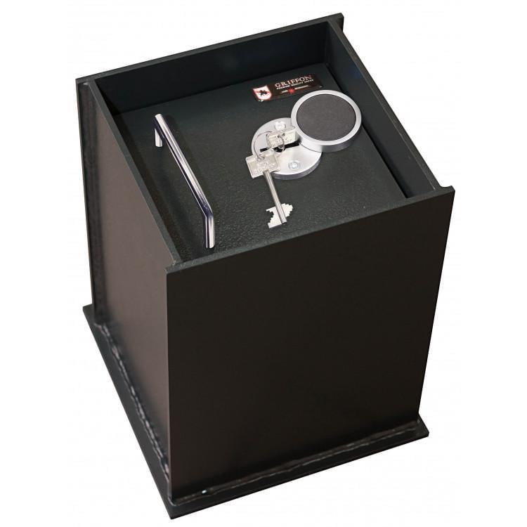 Сейф встроенный в пол Griffon FB.300.K (29190188) - фото 2 Сейф встроенный в пол Griffon FB.300.K (29190188) - фото 2