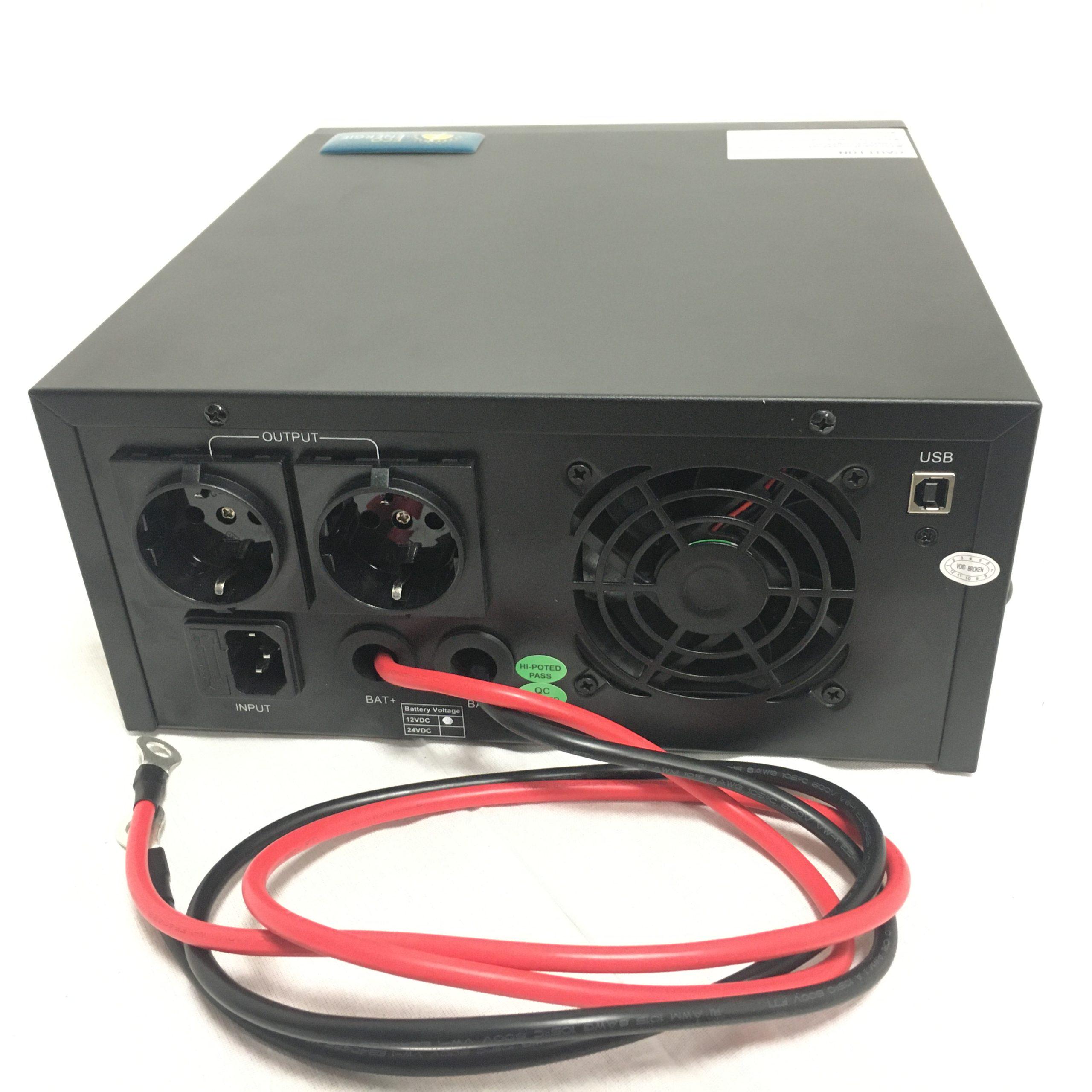 Инвертор напряжения Must Power EP20-1012 PRO 1 кВт - фото 3 Инвертор напряжения Must Power EP20-1012 PRO 1 кВт - фото 3