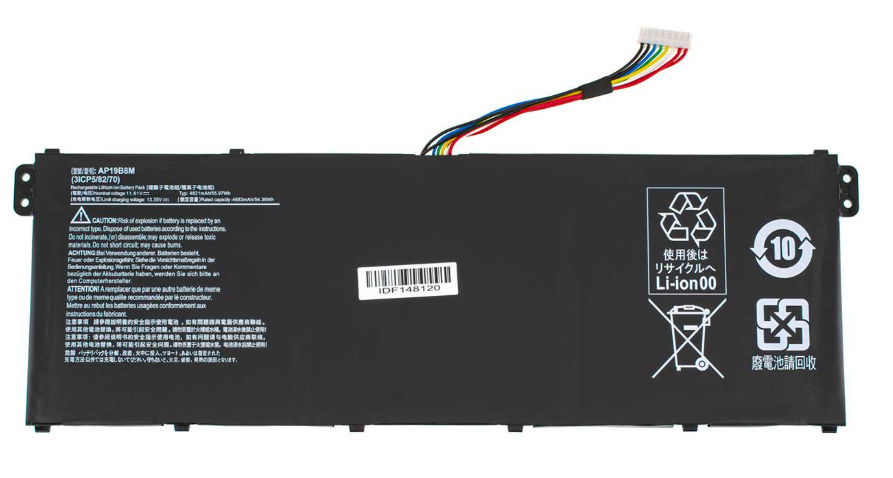 Аксессуары для ноутбука Acer TravelMate TMP214-53 4820 mAh 116V 56 Wh