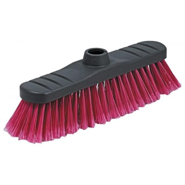 Щетка для пола Господар 300х70х97 мм ПЭ+ПВХ+ПП Черный (14-6409)