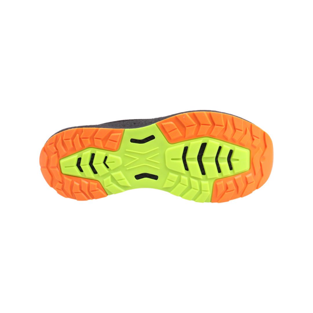 Кросівки чоловічі Restime з текстилю р. 44 Чорний (208-22LK) - фото 6 Кросівки чоловічі Restime з текстилю р. 44 Чорний (208-22LK) - фото 6