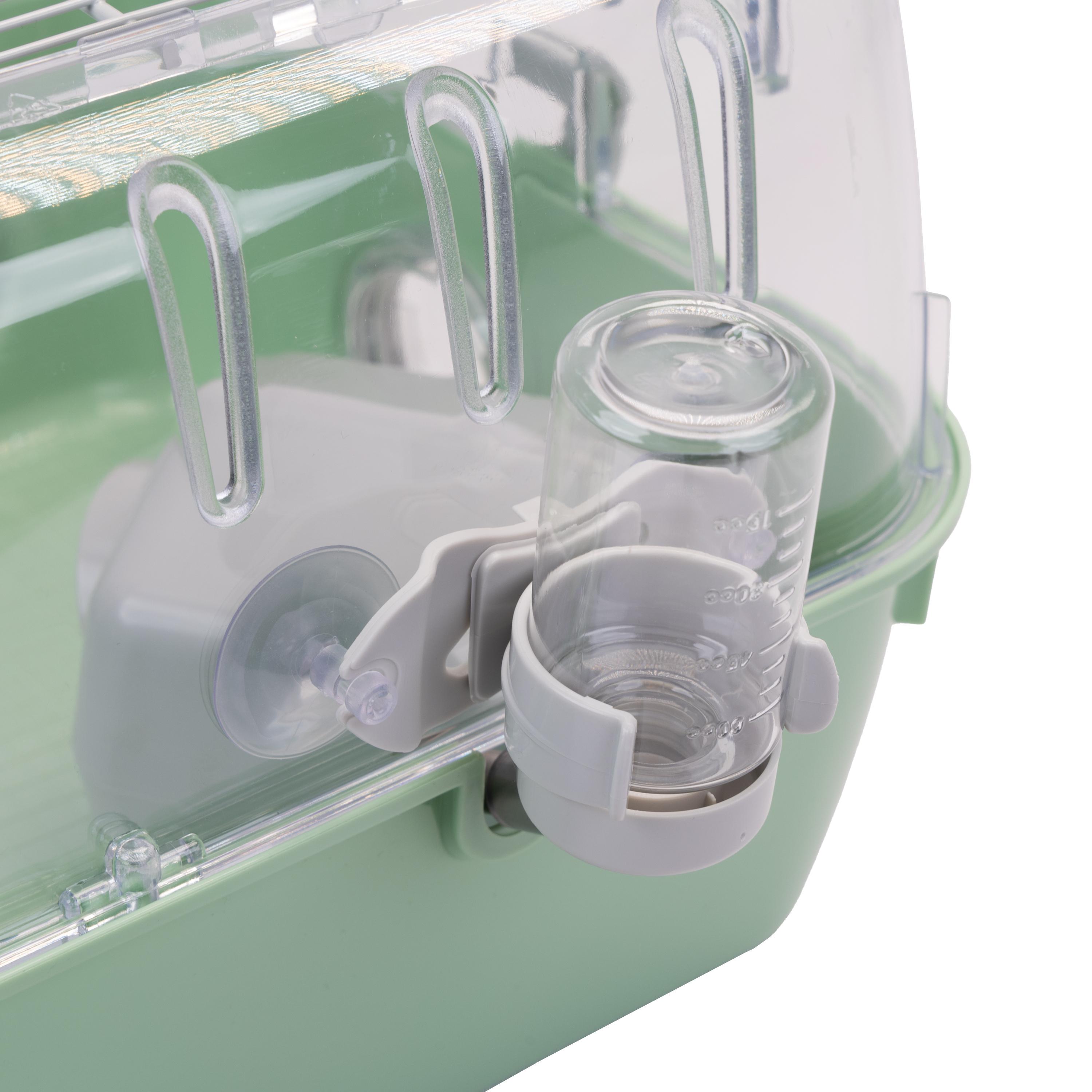 Клітка Ferplast COMBI 1 для хом'яків та мишей 40,5x29,5x22,5 см - фото 5