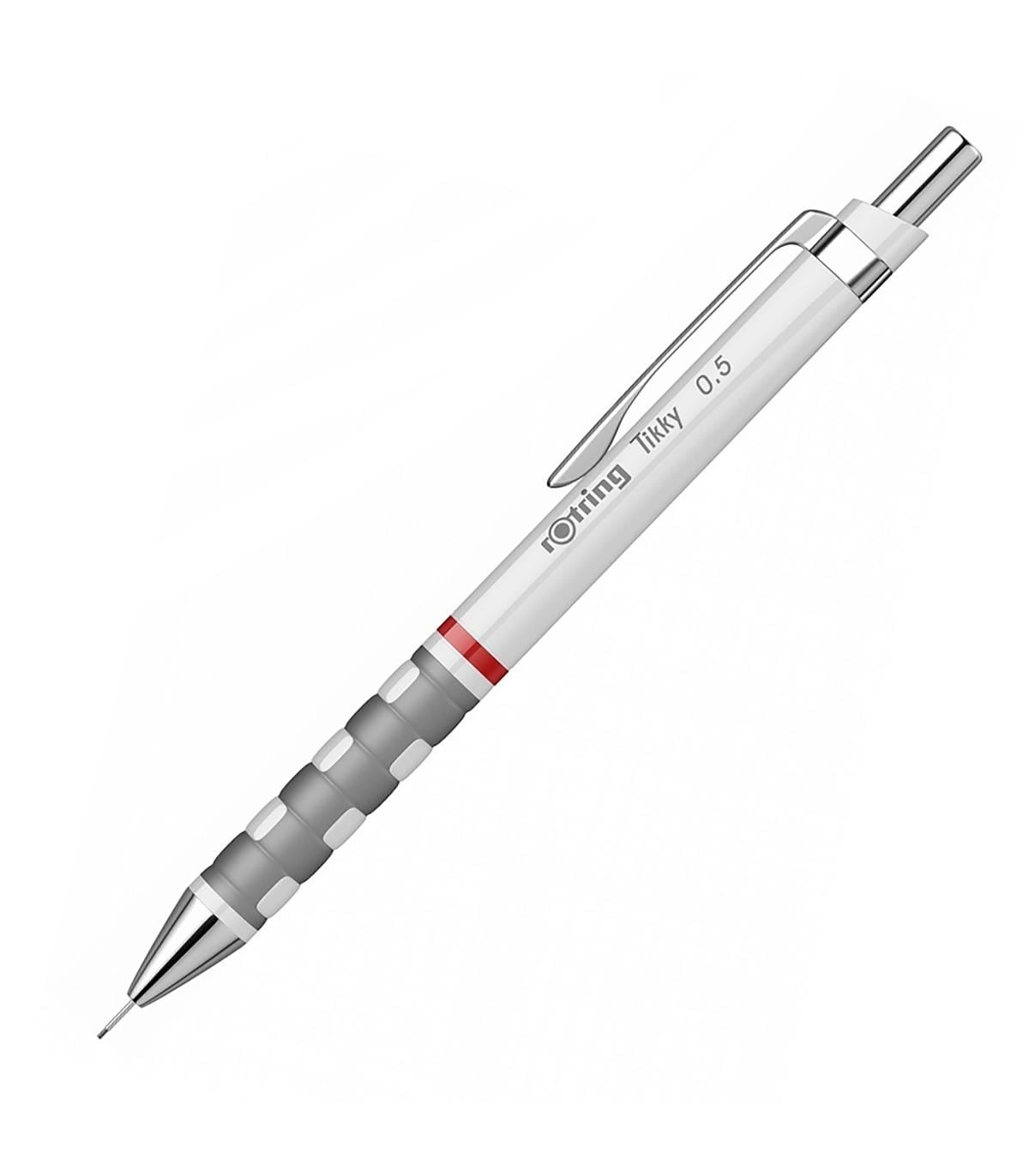 Карандаш механический Rotring Tikky 0,5 мм Белый (R1904698)