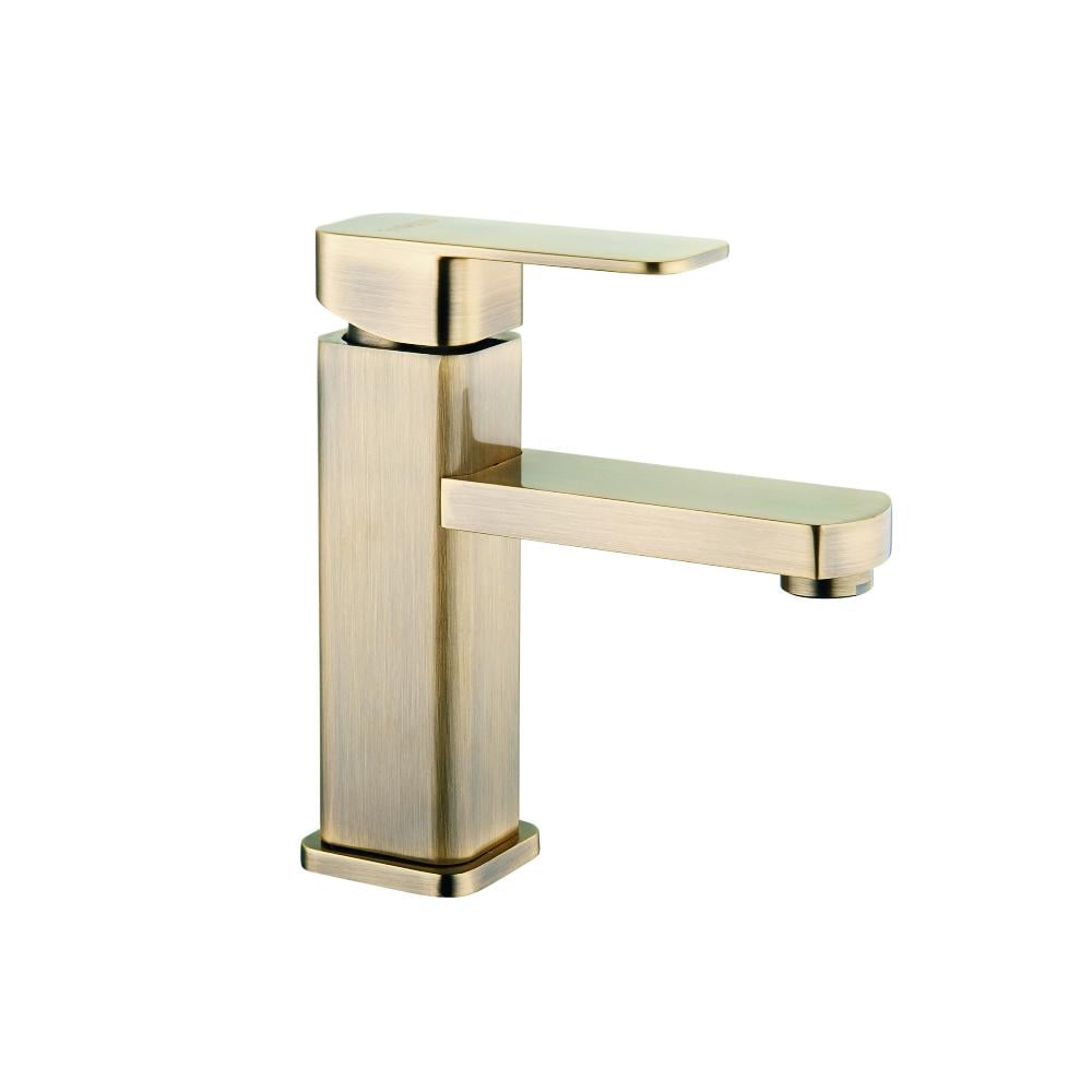 Смеситель для умывальника Zegor LEB1-T (LEB1-A123KT)