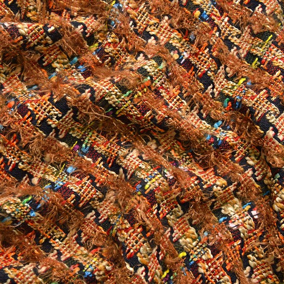 Ткань костюмная IDEIA Рогожка 1,5 м (2200004138565)