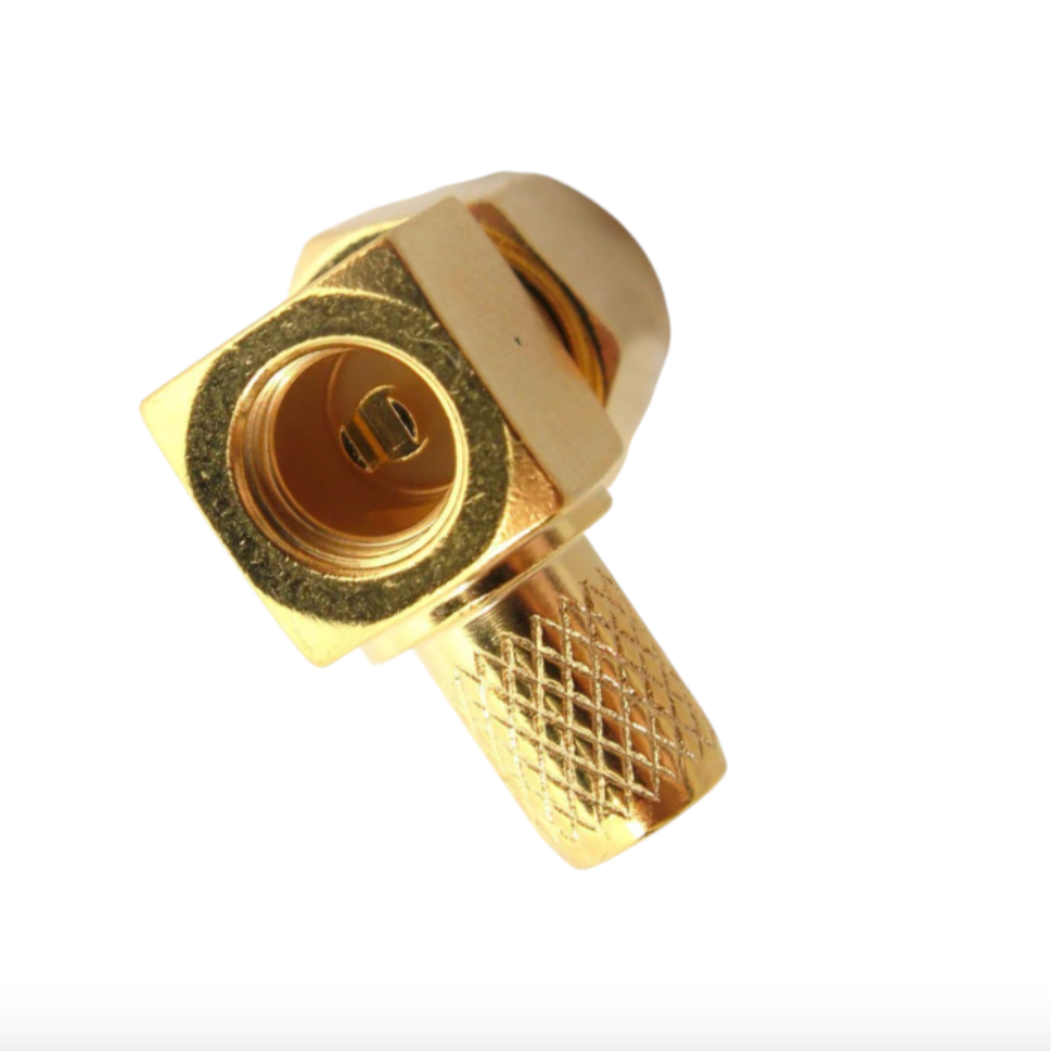 Штекер кутовий SMA Leno RF 3.01.304 для коаксіального кабелю RG223 (000049233_1) - фото 5 Штекер кутовий SMA Leno RF 3.01.304 для коаксіального кабелю RG223 (000049233_1) - фото 5