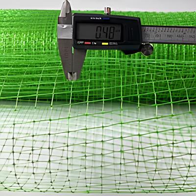 Сетка защитная от птиц Пташка 1,5x100 м ячейка 12х14 мм Зеленый (27843797) - фото 2 Сетка защитная от птиц Пташка 1,5x100 м ячейка 12х14 мм Зеленый (27843797) - фото 2