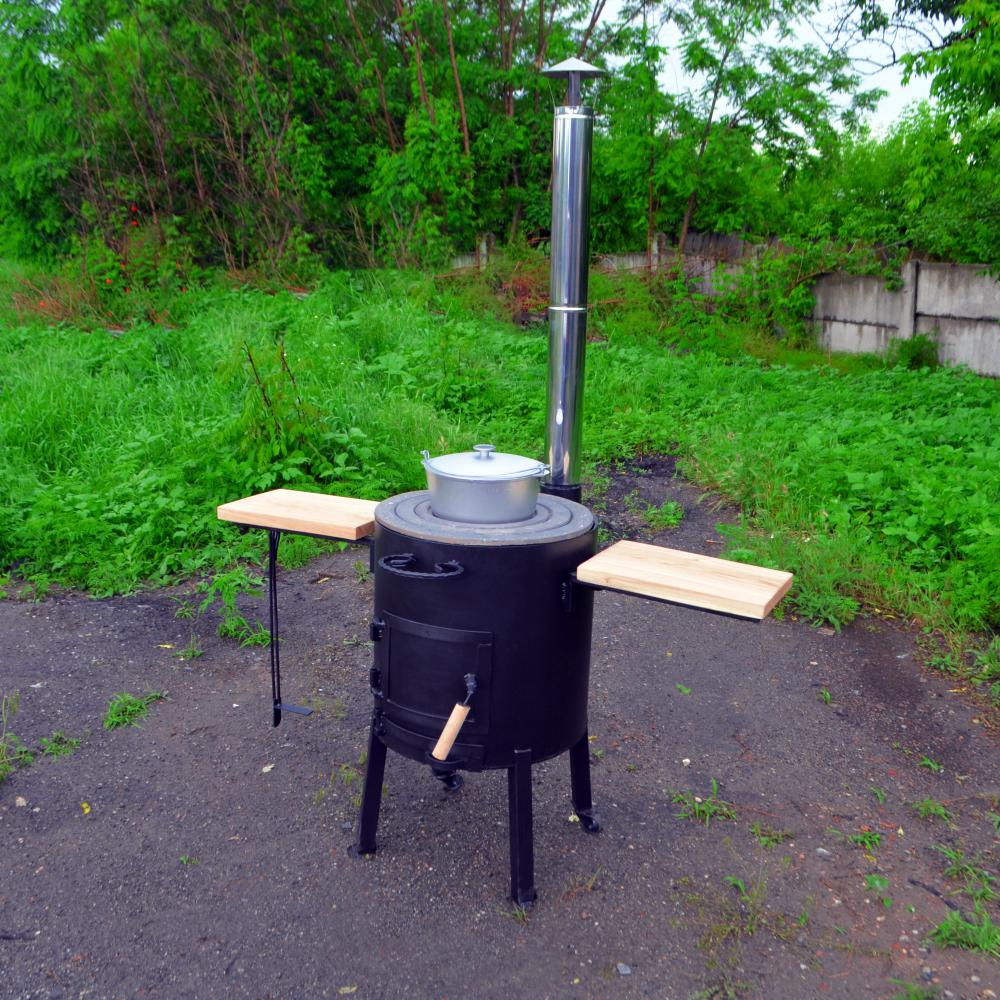 Печь под котел О 500 (379) - фото 2