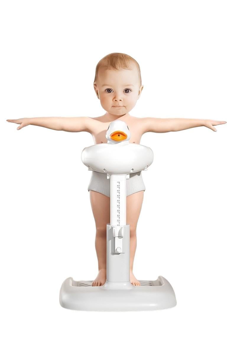 Подставка для купания ребенка Утенок Белый (3106)