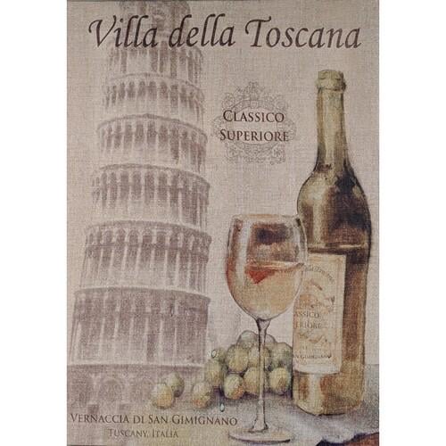 Репродукция Итальянское вино Seta Decor 13/64 Репродукция Итальянское вино Seta Decor 13/64