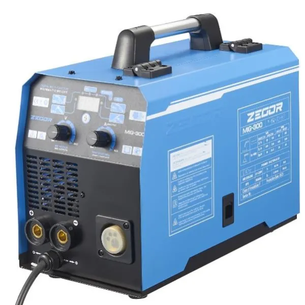 Напівавтомат зварювальний IGBT 1 PCB Zegor MIG-300 (31936746)