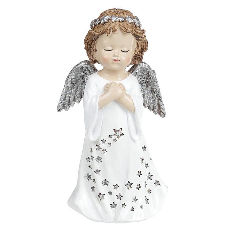 Фигурка-подвеска BonaDi Ангел (218-821)