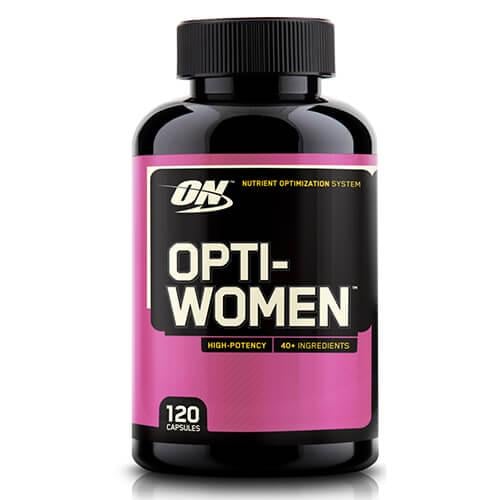 Витамины для женщин ON Opti Women 120 tab (USA) (OPN-02452)