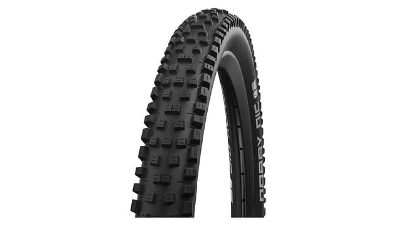 Покрышка Schwalbe Nobby Nic 57-622 Perf TwinSkin TLR B/B HS602 ADDIX 67EPI B 29x2,25"